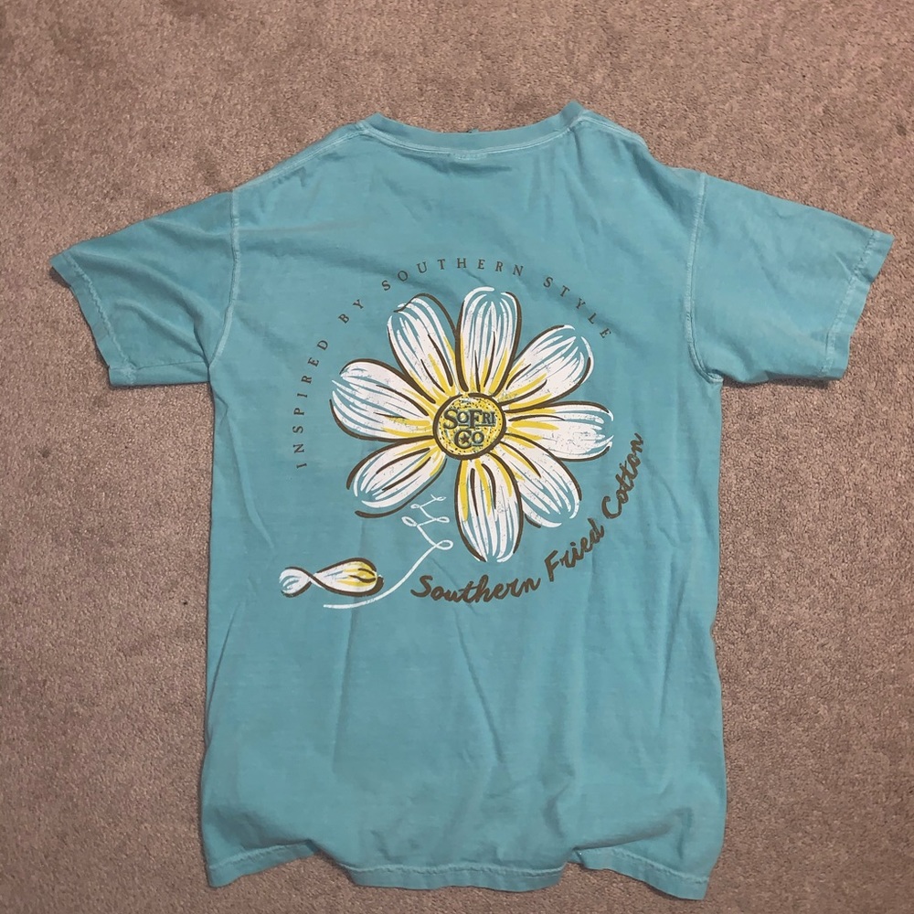 Southern Fried Cotton Tee